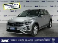 Używany VW T-Roc Life 116 KM (85 kW) 2024 Szary SUV