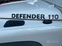 Gebraucht Land Rover Defender 68 PS (50 kW) 2006 Weiß Limousine