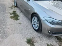 Usata BMW 530 258 CV (189 kW) 2011 Giallo Station wagon