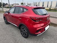Usata MG ZS Luxury 106 CV (77 kW) 2023 Rosso SUV