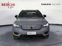 Usata Volvo XC40 Plus 80 kW (109 CV) 2022 Vapour grey SUV