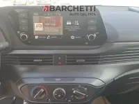 Usata Hyundai Bayon 83 CV (61 kW) 2023 Bianco SUV