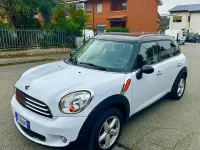 Usata Mini Cooper Countryman 122 CV (89 kW) 2011 Bianco SUV