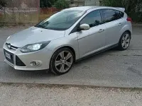Usata Ford Focus 116 CV (85 kW) 2012 Berlina