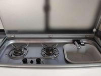 Usata VW California Comfortline 140 CV (102 kW) 2015 Grigio Furgone