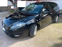 Usata Fiat Croma Emotion 150 CV (110 kW) 2009 Nero Station wagon