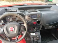 Occasion Fiat Fiorino 95 ch (69 kW) 2016 Rouge Monospace