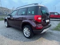Usata Skoda Yeti GreenLine 105 CV (77 kW) 2016 Other SUV