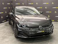 Usata VW Arteon R-line 200 CV (147 kW) 2022 Nero Station wagon