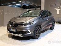 Usata Renault Captur Intens 90 CV (66 kW) 2018 Grigio SUV