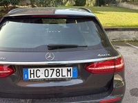 Usata Mercedes E300 Premium Plus 194 CV (142 kW) 2022 Grigio Station wagon