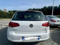 Usata VW Golf VII 110 CV (80 kW) 2015 Berlina