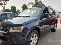 Usata Suzuki Grand Vitara 2007 Blu SUV