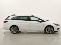Usata Opel Astra GS Line 122 CV (89 kW) 2020 Bianco Station wagon