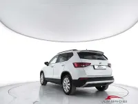 Usata Seat Ateca Business 116 CV (85 kW) 2018 Bianco SUV