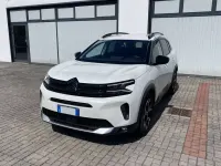 Usata Citroën C5 Aircross Shine 131 CV (96 kW) 2023 Bianco SUV
