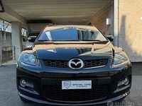 Usata Mazda CX-7 Inclusive 260 CV (191 kW) 2008 Nero SUV