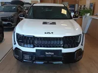 Nuova Kia Seltos X-Line 2026 Snow white pearl SUV