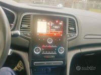 Usata Renault Mégane GrandTour 115 CV (84 kW) 2019 Bianco Station wagon