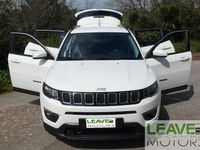 Usata Jeep Compass Longitude 120 CV (88 kW) 2018 Bianco SUV