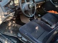 Usata Rover 45 103 CV (75 kW) 2004 Blu Berlina