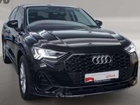 Usata Audi Q3 Sportback Ambiente 150 CV (110 kW) 2022 Nero SUV
