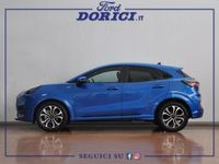 usata Ford Puma 1.0 Ecoboost Hybrid 125CV ST-Line X KM0