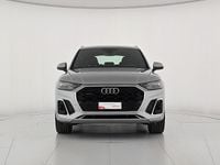 Usata Audi Q5 S-line plus 204 CV (150 kW) 2023 Argento SUV