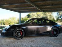 Usata Porsche 911 Carrera GTS 408 CV (300 kW) 2011 Nero Coupé