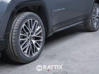 Usata Jeep Compass Summit 131 CV (96 kW) 2025 Grey graphite SUV