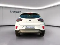 Usata Ford Puma Titanium S 125 CV (91 kW) 2024 Bianca SUV