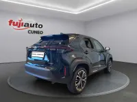 Usata Toyota Yaris Cross Lounge 116 CV (85 kW) 2022 Black met SUV