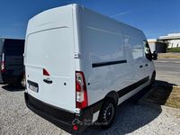 Usata Renault Master 131 CV (96 kW) 2019 Bianco Berlina