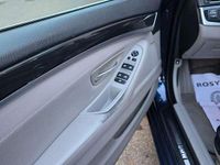 Usata BMW 520 184 CV (135 kW) 2013 Blu/azzurro Station wagon