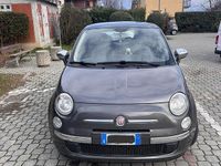 Usata Fiat 500 2012 Grigio Utilitaria