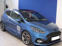 Usata Ford Fiesta Performance Edition 205 CV (150 kW) 2019 Blu/azzurro Berlina
