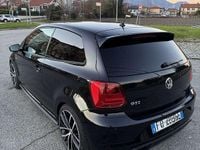 Usata VW Polo GTI 192 CV (141 kW) 2015 Nero Berlina