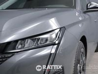Nuova Peugeot 308 Allure 2025 Grigio Berlina