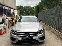 Gebraucht Mercedes E350 Premium 258 PS (189 kW) 2017 Kombi