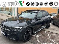 Usata Mercedes GLC220 AMG Line Premium 197 CV (144 kW) 2024 Grigio SUV