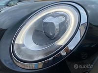 Usata Mini Cooper D 115 CV (84 kW) 2017 Nero Utilitaria