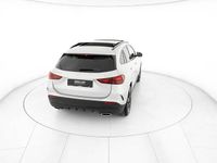 Usata Mercedes GLA200 AMG Line Premium Plus 150 CV (110 kW) 2024 Argento SUV