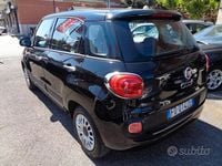 Occasion Fiat 500L Pop Star 120 PK (88 kW) 2016 Zwart MPV