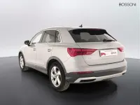 Usata Audi Q3 Advanced 150 CV (110 kW) 2024 Argento SUV