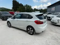 Usata BMW 218 Luxury Line 150 CV (110 kW) 2017 Bianco Station wagon