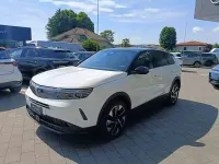 Nuova Opel Grandland X 136 CV (100 kW) 2025 Arktis white / tetto nero SUV