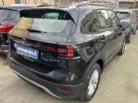 Usata VW T-Cross Style 110 CV (80 kW) 2023 Grigio SUV