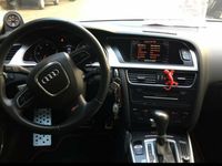 Usata Audi A5 190 CV (139 kW) 2010 Grigio Coupé