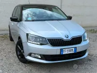 Occasion Skoda Fabia Ambition 75 PK (55 kW) 2016 Grijs Sedan