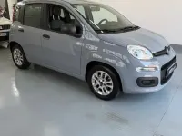 Usata Fiat Panda Cross Cross 69 CV (50 kW) 2021 Grigio Utilitaria